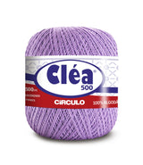 Circulo <tc>Clea</tc> 500 m 75 gr, fil 100% coton mercerisé (246042)
