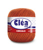 Detailed close-up of Circulo Clea Mercerized Cotton Yarn.