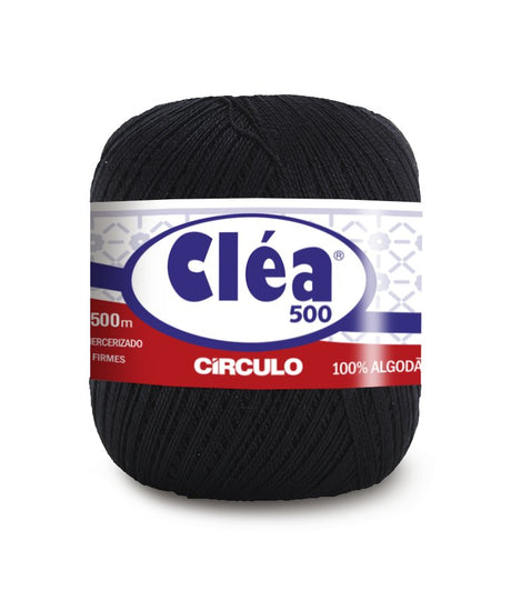 Circulo <tc>Clea</tc> 500 m 75 gr, fil 100% coton mercerisé (246042)