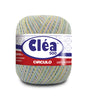 Circulo Clea Mercerized Cotton Yarn in a stylish arrangement.