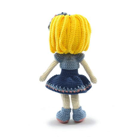 Circulo Amigurumi Doll Kits 01 Amy - Leo Hobby