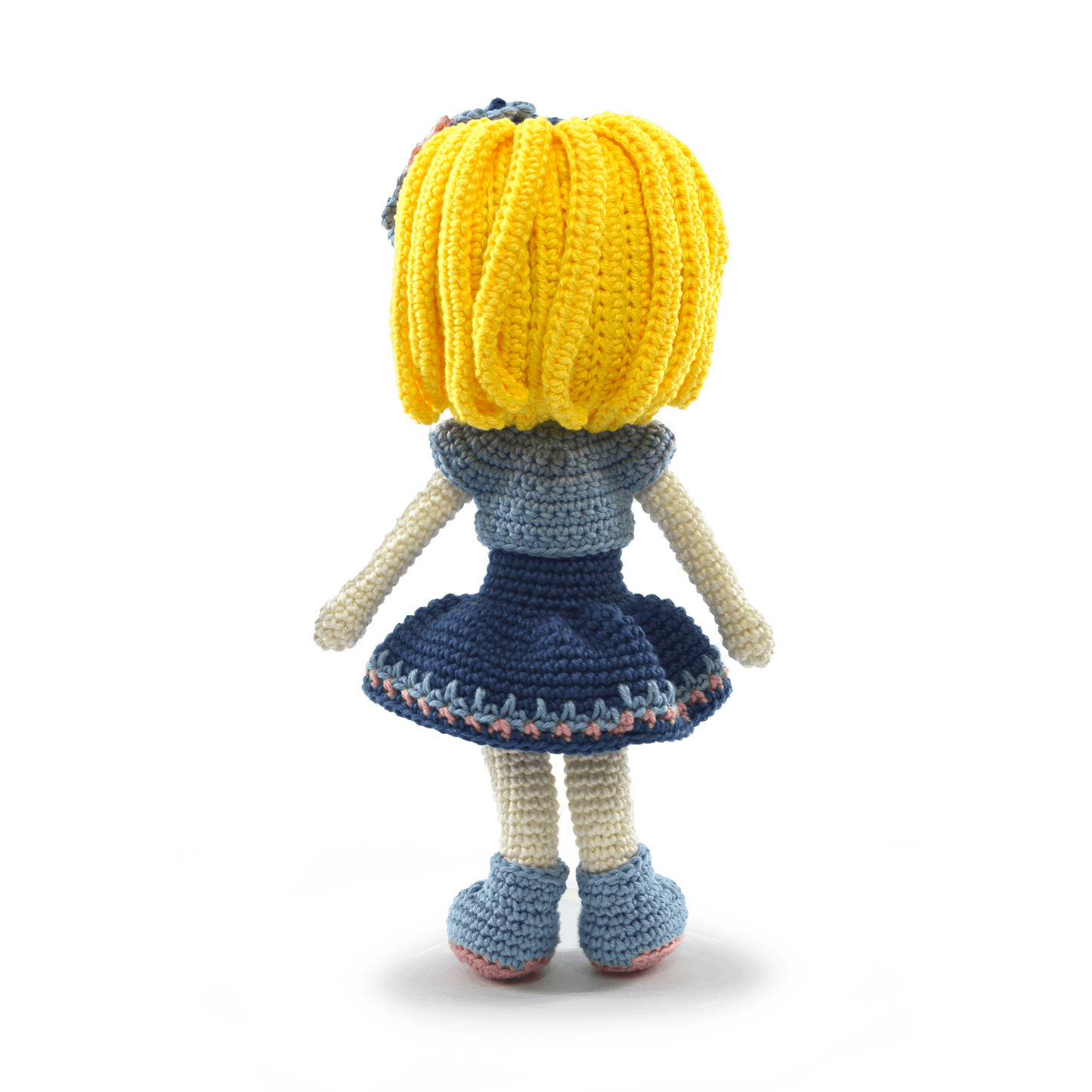 Circulo Amigurumi Doll Kits 01 Amy - Leo Hobby