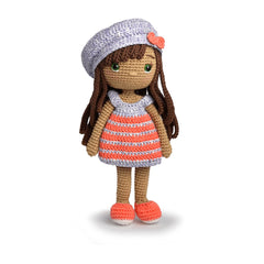 Circulo Amigurumi Doll Kits 05 Liz