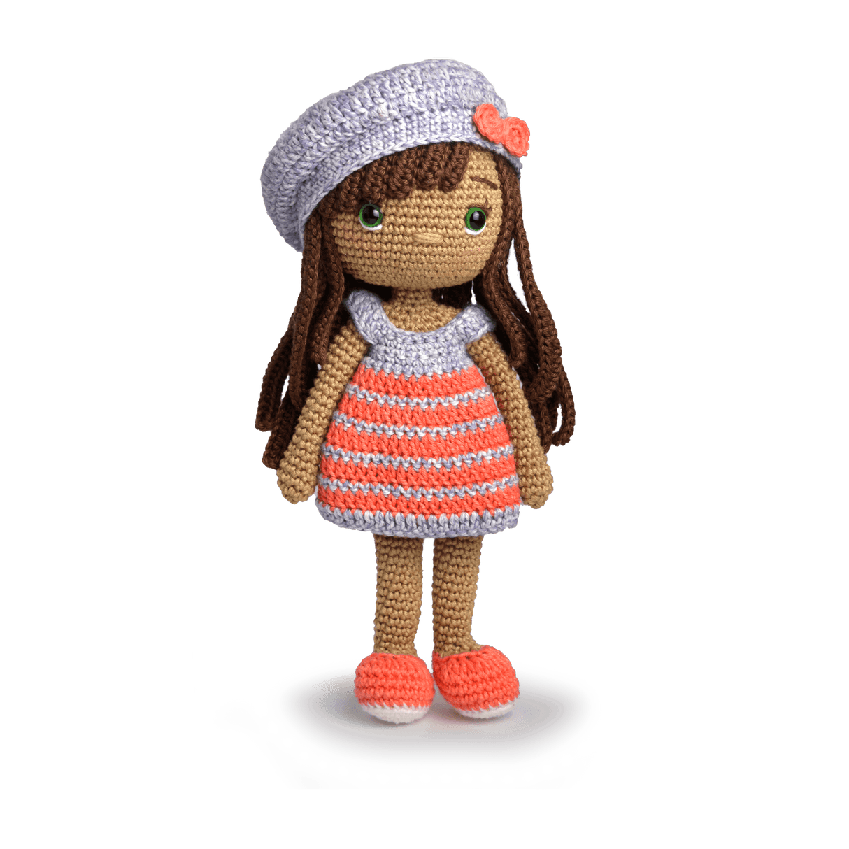 Circulo Amigurumi Doll Kits 05 Liz - Leo Hobby