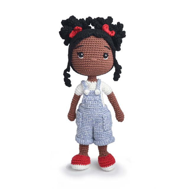 Circulo Amigurumi Doll Kits 03 Sophia - Leo Hobby