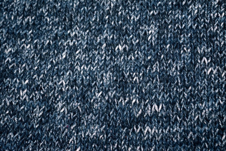 Circulo JEANS 100% Cotton yarn 132m - 100g, Color Indigo (387851-8736)