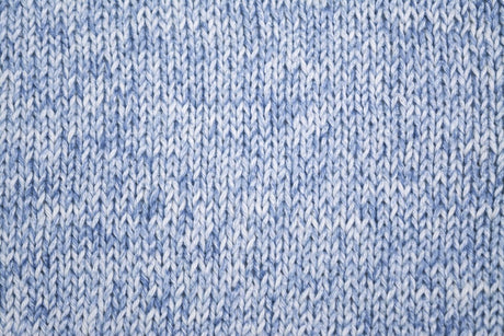 Circulo JEANS Filato di cotone 100% 132 m - 100 g, colore blu medio (387851-8739)