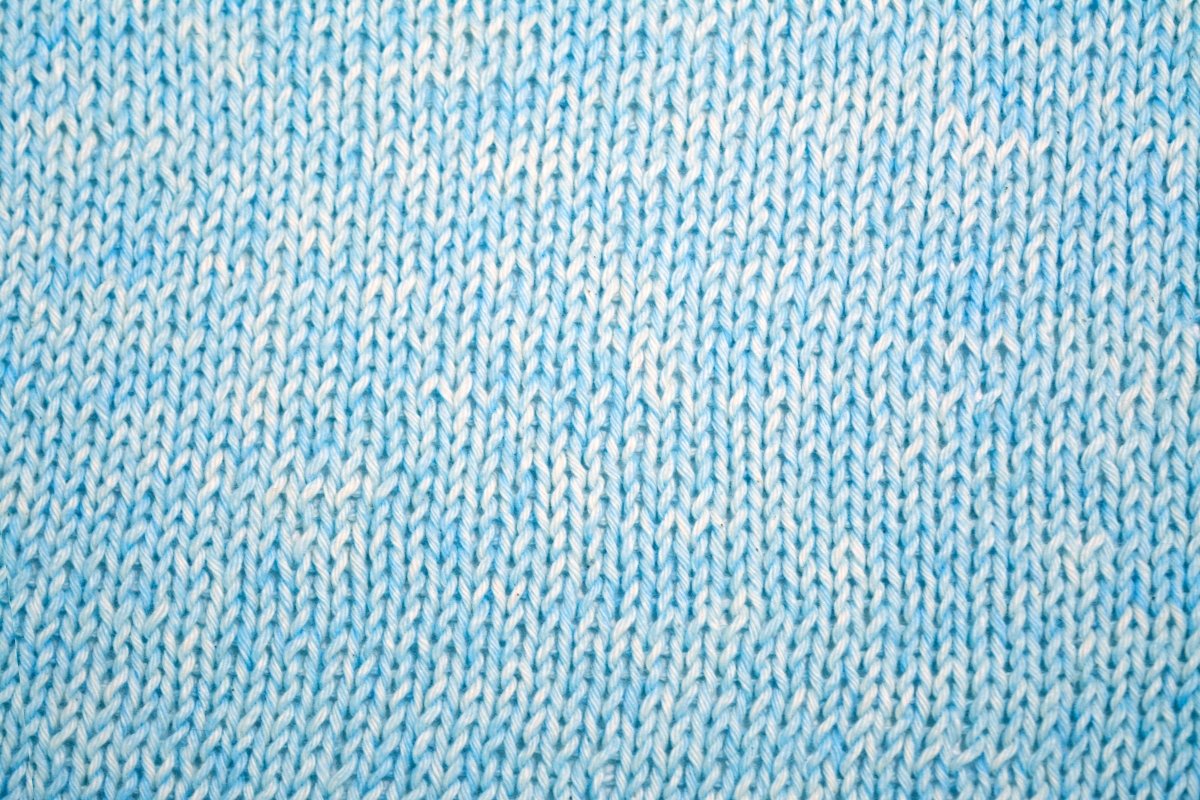 Circulo JEANS 100 % Baumwollgarn 132 m – 100 g, Farbe Hellblau (387851-8740)