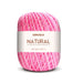 Circulo Barroco Multicolor Premium 4/6, 100% Cotton Yarn for Crochet and Knitting, 226m/200g