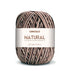 Circulo Barroco Multicolor Premium 4/6, 100 % Baumwollgarn zum Häkeln und Stricken, 226 m/200 g