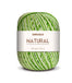 Circulo Barroco Multicolor Premium 4/6, 100 % Baumwollgarn zum Häkeln und Stricken, 226 m/200 g