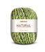 Circulo Barroco Multicolor Premium 4/6, 100% Cotton Yarn for Crochet and Knitting, 226m/200g