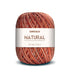 Circulo Barroco Multicolor Premium 4/6, 100 % Baumwollgarn zum Häkeln und Stricken, 226 m/200 g