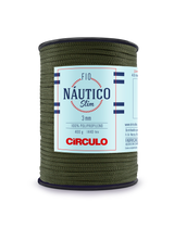 Circulo Fio Nautico Slim 3 mm color 5368