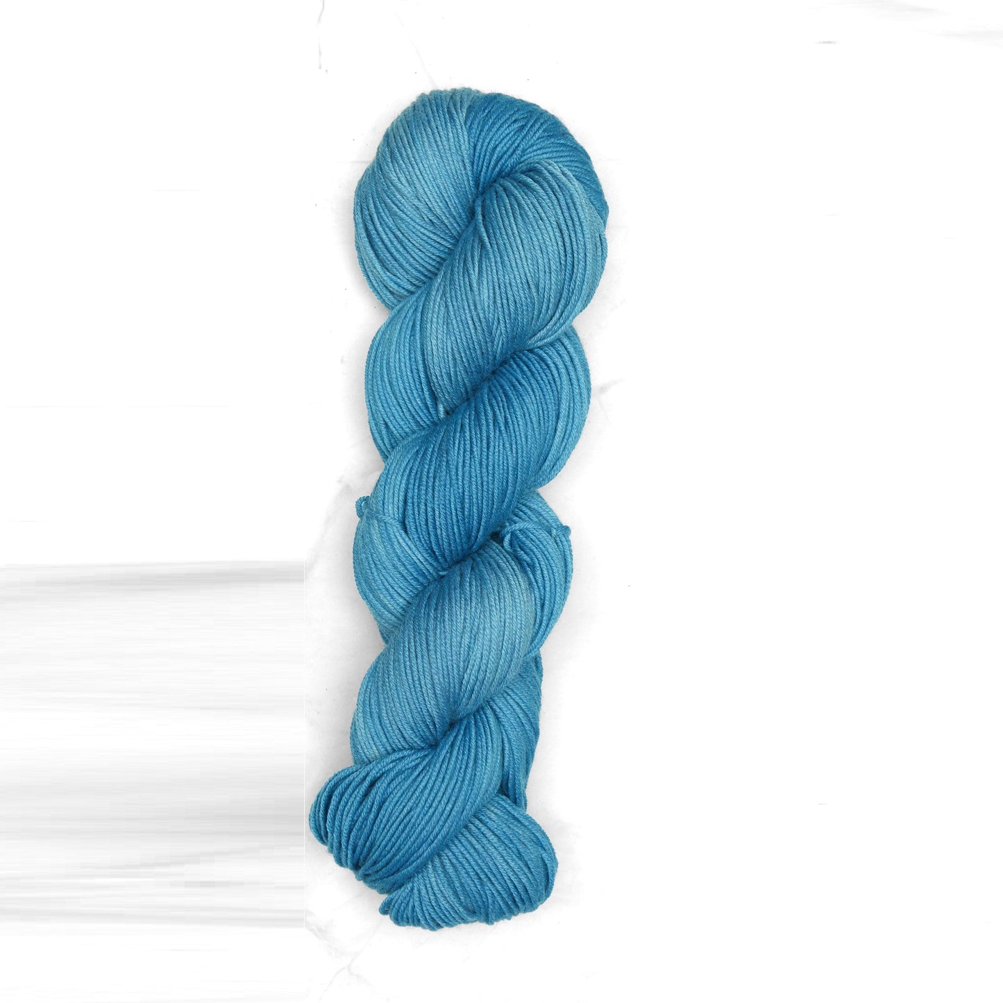 KnitPro | Symfonie Yarns | Flora 100% Naturally Dyed Superwash Merino - DK | Indigo Morning OR1005 (Semisolid Color)