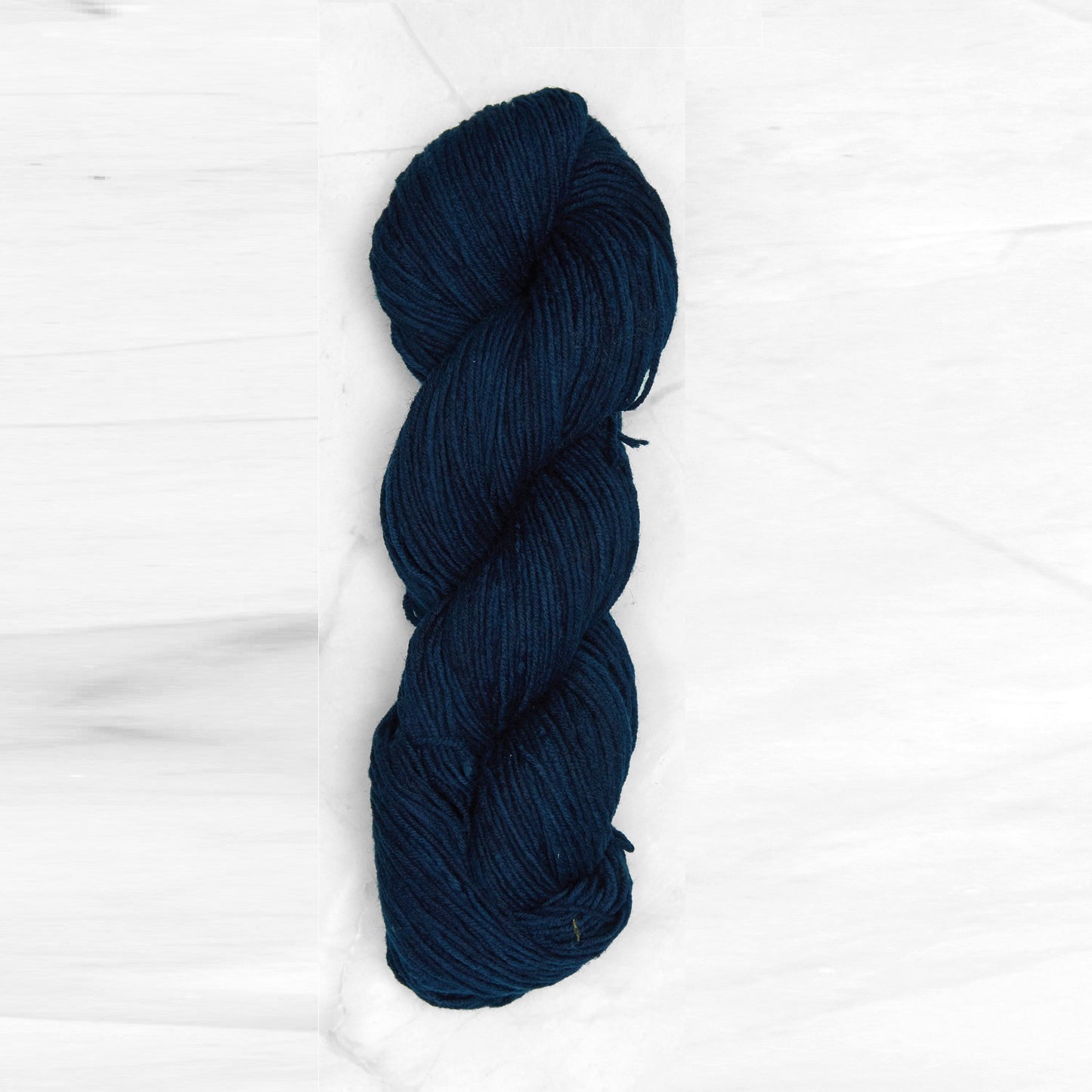 KnitPro | Symfonie Yarns | Flora 100% Naturally Dyed Superwash Merino - DK | Indigo Evening OR1006 (Semisolid Color)
