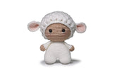 Amigurumi Too Cute 2 Collection Kit, Sheep 04 430099-04