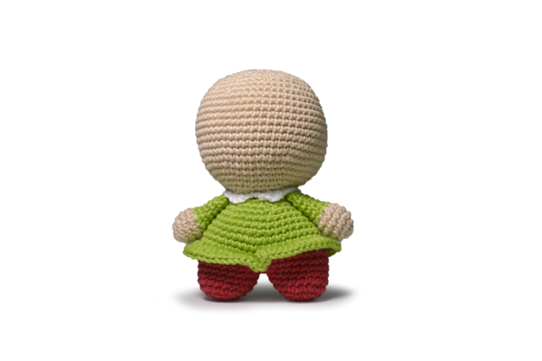 Amigurumi Too Cute 2 Collection Kit, Strawberry 03 430099-03