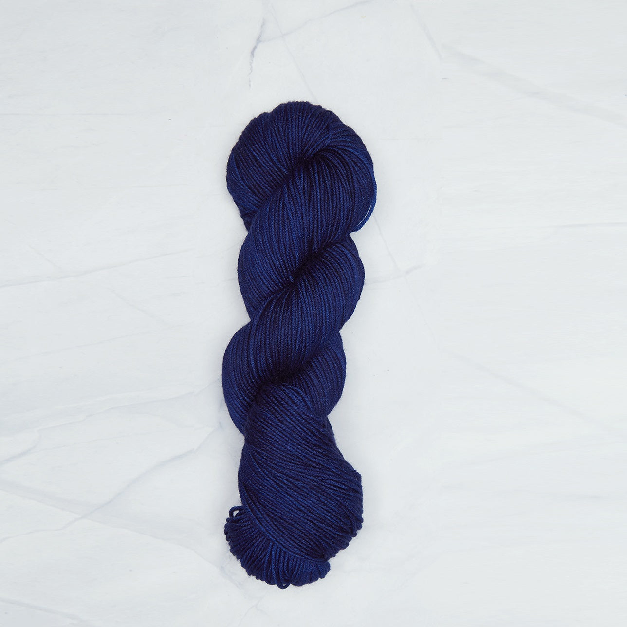 Symfonie Hand Dyed Yarns | VIVA 100% Superwash Merino | SS1017 Delhi Blue (Semisolid color)