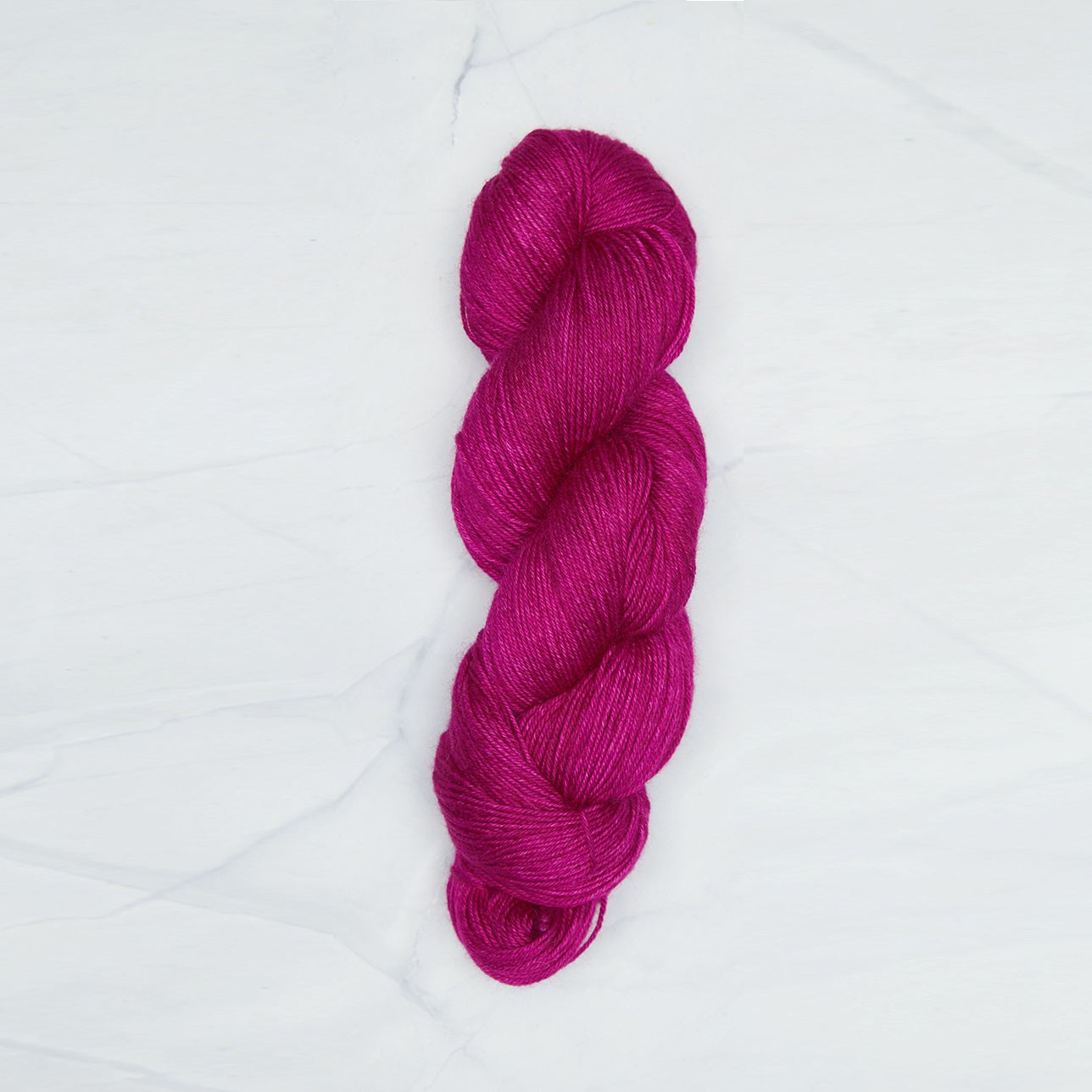 Symfonie Hand Dyed Yarns | VIVA 100% Superwash Merino | SS1027 Pink Mauve (Semisolid color)