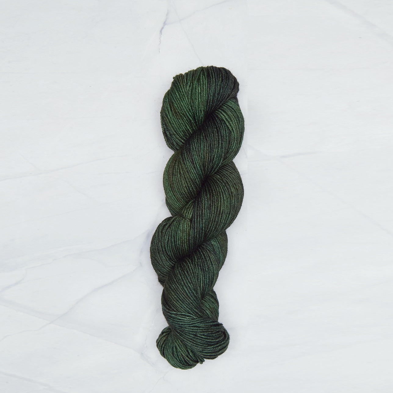 Symfonie Hand Dyed Yarns | VIVA 100% Superwash Merino | SS1034 Moss (Semisolid color)