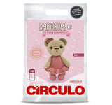 <tc>Amigurumi</tc> Kit Collezione Cuddly Teddy, Elise 01 432890-01