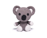 Circulo Amigurumi Safari Baby Kits 03 Little Koala - Leo Hobby