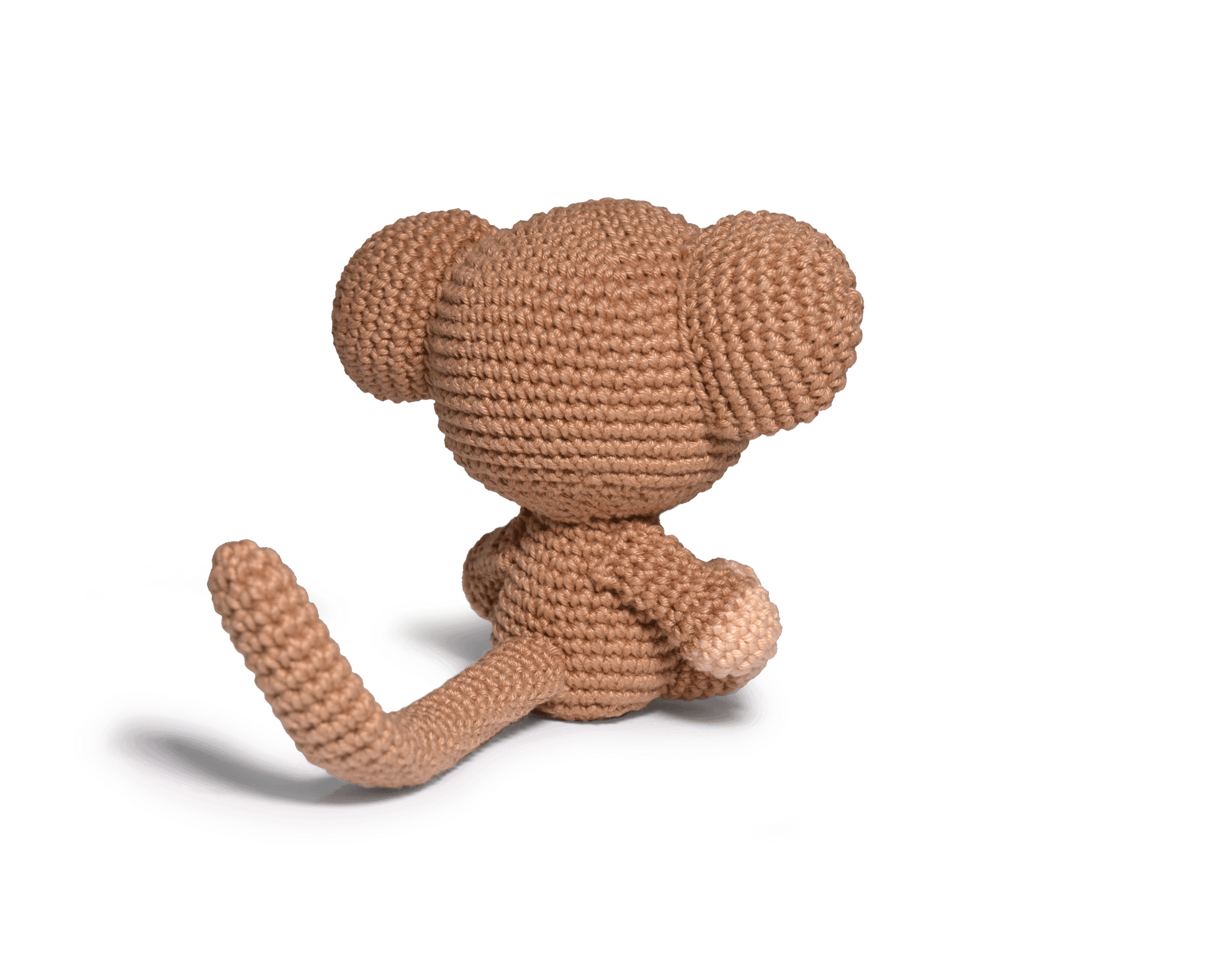 Circulo Amigurumi Safari Baby Kits 02 Little Monkey - Leo Hobby