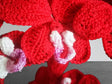 A crocheted orchid - Leo Hobby Marketplace