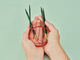 addiChristmas Lace Circular Knitting Needle - Festive & Functional - Leo Hobby Marketplace