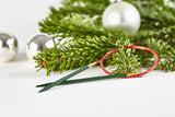 addiChristmas Lace Circular Knitting Needle - Festive & Functional - Leo Hobby Marketplace