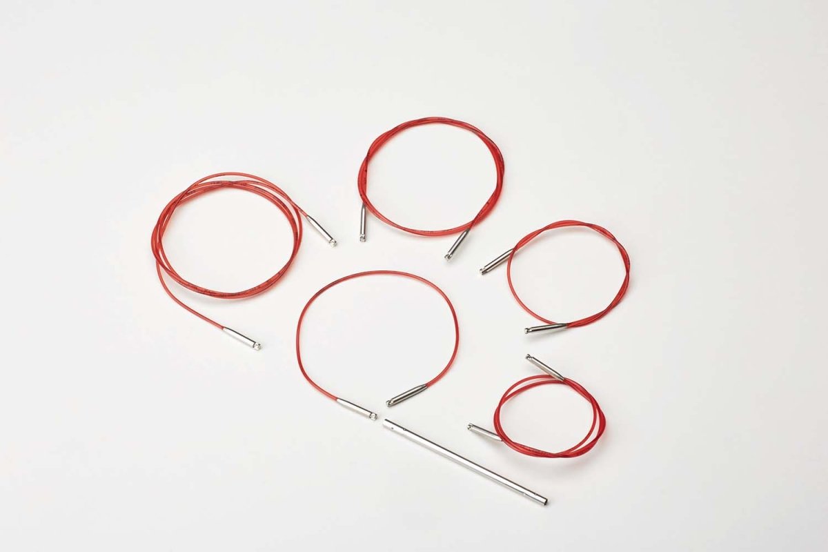 addiClick Lace Ropes and Couplings Set - Flexible and Compatible - Leo Hobby Marketplace