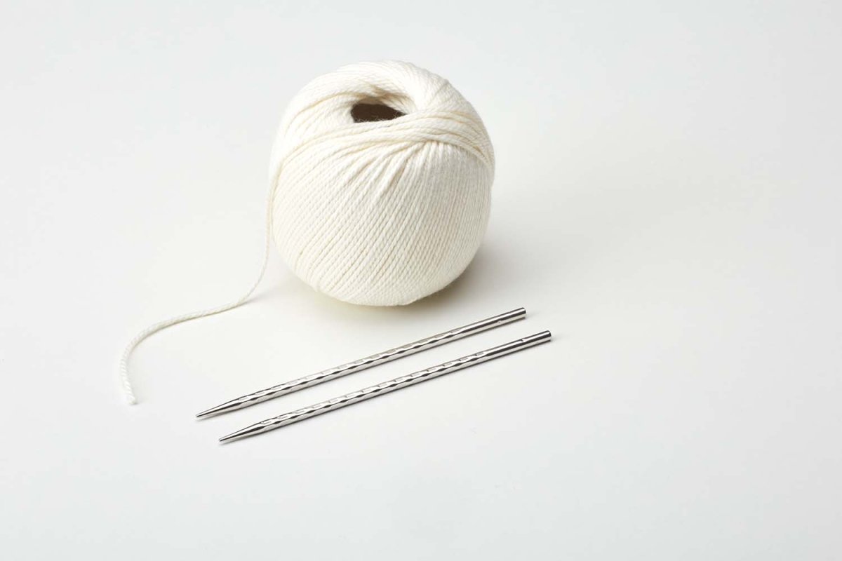 addiClick Novel Lace Long Set - Ergonomic Square Needles - Leo Hobby Marketplace