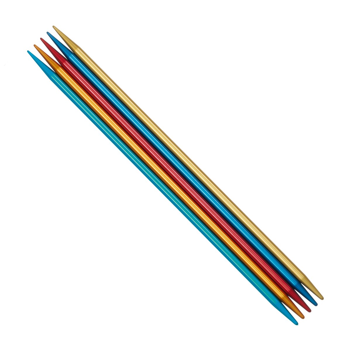 addiColibri Needle Set - Lightweight & Colorful Knitting Needles - Leo Hobby Marketplace