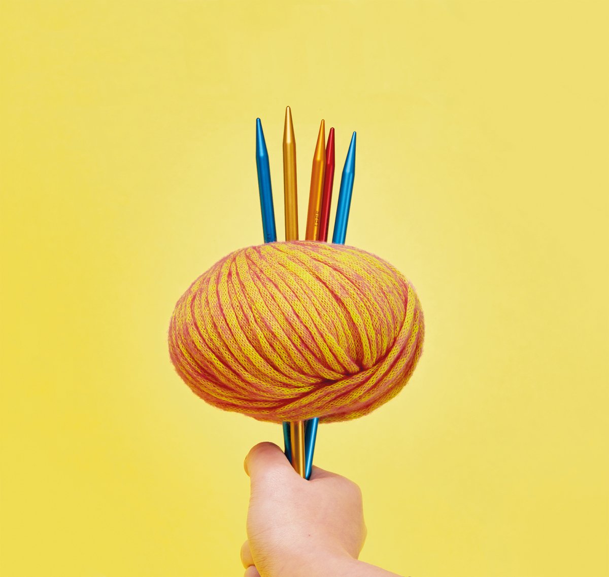 addiColibri Needle Set - Lightweight & Colorful Knitting Needles - Leo Hobby Marketplace