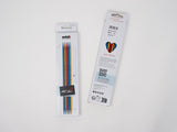 addiColibri Needle Set - Lightweight & Colorful Knitting Needles - Leo Hobby Marketplace