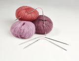 addiCraSyTrio Unicorn Long - 30 cm Elegant Sock & Hat Knitting Needles - Leo Hobby Marketplace