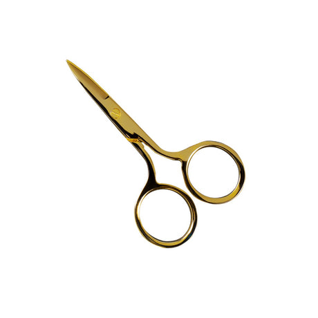 addiGoldmarie Handicraft Scissors - Compact Gold - Plated Craft Scissors - Leo Hobby Marketplace