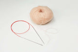 addiPremium Lace Circular Knitting Needle - Perfect for Fine Yarns and Patterns - Leo Hobby Marketplace