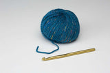 addiPur Wool Crochet Hook - Smooth & Beginner - Friendly Crochet Needle - Leo Hobby Marketplace