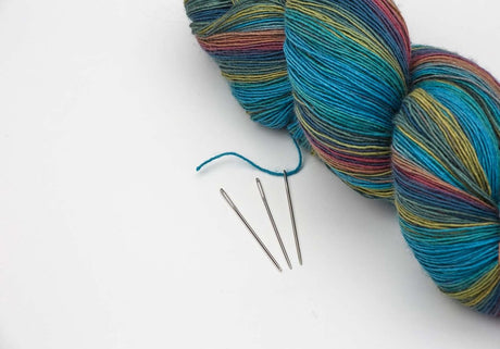 addiSmyrna Embroidery Needles - Perfect for Embroidery & Sewing Yarn - Leo Hobby Marketplace