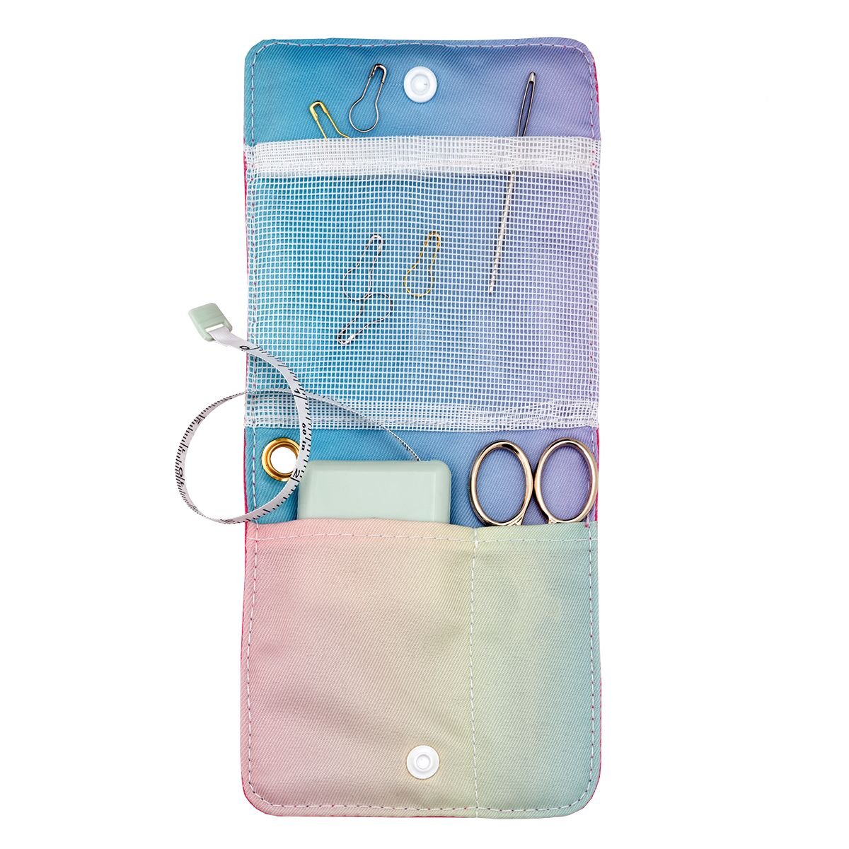 addiUnicase Accessory Case - Unicorn - Themed Knitting & Crochet Kit - Leo Hobby Marketplace