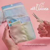 addiUnicase Accessory Case - Unicorn - Themed Knitting & Crochet Kit - Leo Hobby Marketplace