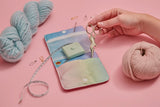 addiUnicase Accessory Case - Unicorn - Themed Knitting & Crochet Kit - Leo Hobby Marketplace