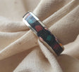 Bespoke memorial Rings - with Inlays - Leo Hobby Marketplace