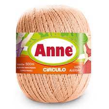 Circulo ANNE 73 g - 250 m, 100% Cotton Yarn (246808)