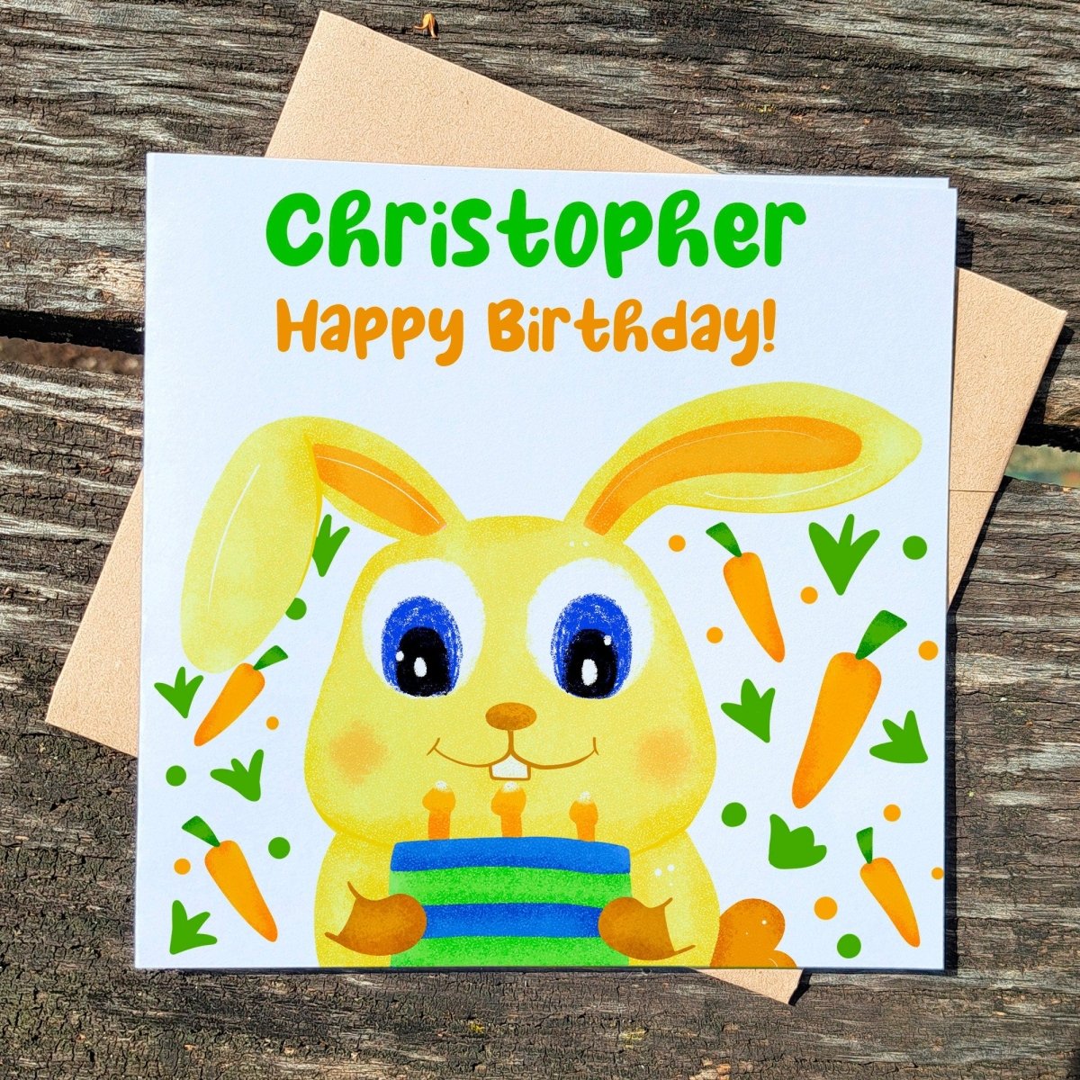 Christian Birthday Card, Religious Bday Greeting card for Friend, Happy Birthday, Christian instantly - Leo Hobby Marketplace