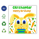 Christian Birthday Card, Religious Bday Greeting card for Friend, Happy Birthday, Christian instantly - Leo Hobby Marketplace