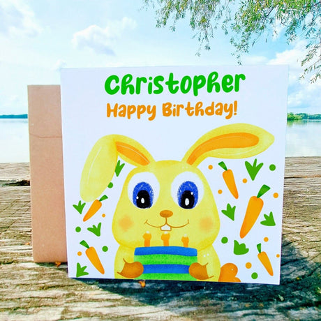 Christian Birthday Card, Religious Bday Greeting card for Friend, Happy Birthday, Christian instantly - Leo Hobby Marketplace