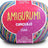 Circulo Amigurumi (EXP) 100% Cotton Yarn for Crochet and Knitting, 254m/125g - Leo Hobby